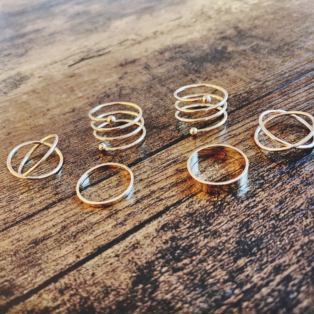 Stackable Rings